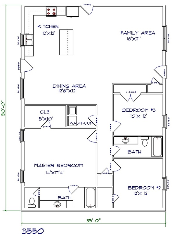 Tri County Builders Pictures And Plans Tri County Builders See more ideas about house plans, 30x40 house plans, house floor plans. tri county builders